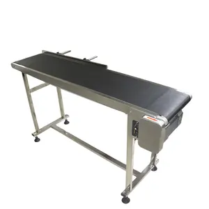 Customized Inkjet Printer Conveyor Belt For Date Code Printing Machine