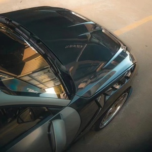 บังโคลนคาร์บอนไฟเบอร์สไตล์ GTD เหมาะสำหรับรถฟอร์ดมัสแตง2024 - Product Image 6