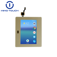 Écran tactile LCD PCAP OEM/ODM de 3,5 pouces pour terminaux en libre-service