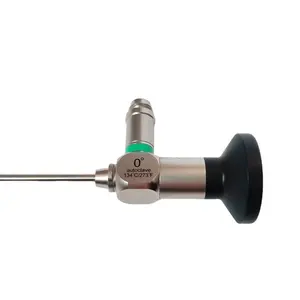2.7毫米60毫米0度storz兼容刚性内窥镜用于耳诊断
