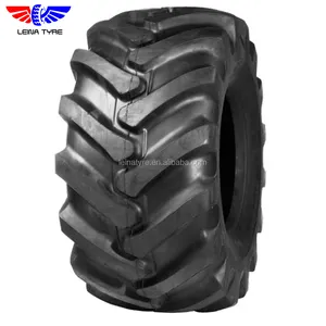 China steel logger tyres 24.5-32 30.5L-32 agricultural flotation forestry bias tyres