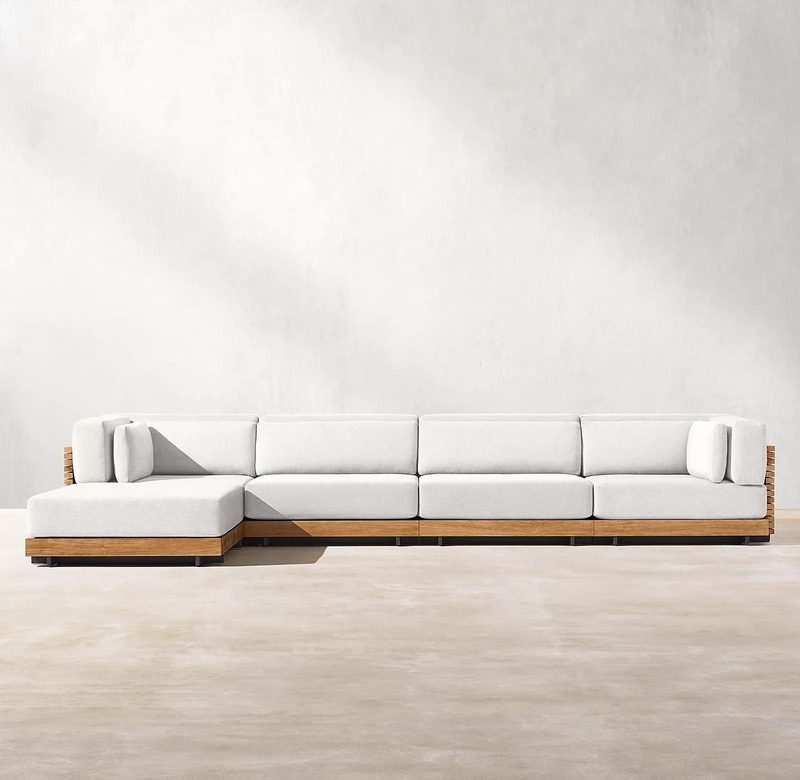 Morden Design Outdoor Sofa Garden Furniture