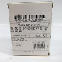 1 Módulo PLC 750-303 Nuevo en Caja, Envío Acelerado *j #