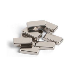 Taille personnalisée N52 aimants puissants en néodyme pour terres rares cube carré puissant petits aimants permanents prix de gros soudage - Product Image 5