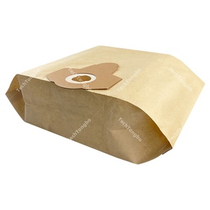 Bolsas de filtro de papel universal compatibles con Einhell TC-VC 1812 S / Draper SWD1200 WDV20ASS / Dirt <span class=keywords><strong>Devil</strong></span> DD3600 - Product Image 4