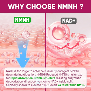 Người lớn hoạt động bổ sung tiên tiến liposomal hot-bán Booster IV 300mg 500 500mg 1000mg nicotidamide Y Resveratrol NAD Gummies - Product Image 3