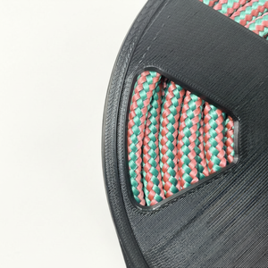 Corde de pêche tressée double durable tailles 2mm à 40mm pour la pêche à la mouche et les sports de loisirs - Product Image 1