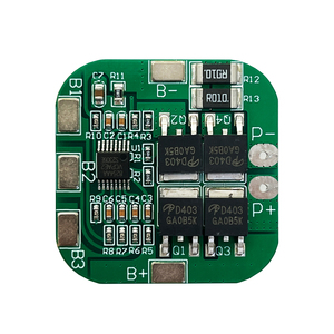 Carte de protection de batterie BMS OKYN230818-89 4S 14.8V, protection contre les surcharges, les décharges excessives et les courts-circuits 16.8V 20A - Product Image 1