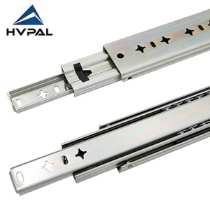 Ferretería de cajón industrial, deslizamiento de armario de alta resistencia, 53mm, 5303M, diferentes tipos, montaje fuera de la Base, 2000mm - Product Image 2