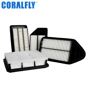 ไส้กรองอากาศเครื่องยนต์ดีเซล Coralfly รุ่น 1500A098 A3505 สำหรับรถยนต์มิตซูบิชิ - Product Image 6