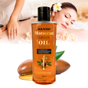 Aceite <span class=keywords><strong>de</strong></span> Argán Marroquí Orgánico al por Mayor, Aceite para Masajes Corporales y Capilares, Hidratante Natural, Repara la Piel Seca, Sérum para el Cuidado del Cabello - Product Image 3