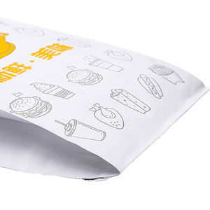 Sac en aluminium de qualité alimentaire robuste, emballage scellé anti-humidité et anti-oxygène pour le stockage des aliments - Product Image 4