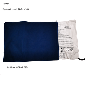 Coussin chauffant pour animaux de compagnie haute performance 40 cm x 30 cm 12 V basse tension sécuritaire pour chien - Product Image 4