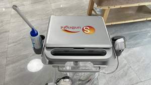 Máquina de Ultrasonido Médica a <span class=keywords><strong>Precio</strong></span> de Fábrica, Ultrasonido Doppler a Color Completamente Digital para Embarazo Humano - Product Image 6