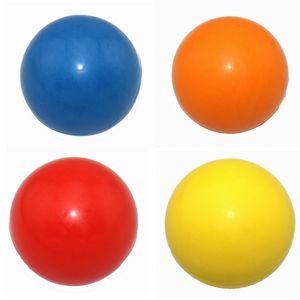 Palla per Cani in Gomma Solida Multicolore Resistente Giocattolo Indistruttibile Galleggiante Interattivo per Addestramento e Gioco - Product Image 2