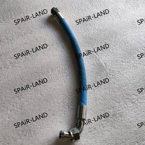 Manguera de entrada de compresor de aire de piezas de compresor industrial de Venta caliente <span class=keywords><strong>CA</strong></span> 100009329 - Product Image 6