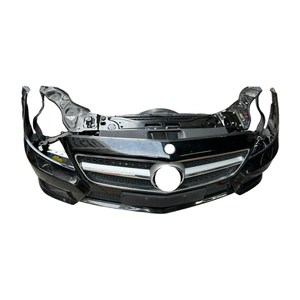 Pour <span class=keywords><strong>Mercedes</strong></span> <span class=keywords><strong>CLS</strong></span> W218 pare-chocs avant avec radiateur et phares pare-chocs de voiture grille de produit de haute qualité - Product Image 4