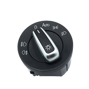 Interruptor de faros 5ND941431B para Volkswagen Magotan Sagitar Caddy Touran Golf, pieza de repuesto para control de luces automático - Product Image 3