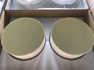 디젤 엔진용 Fe 제올라이트 바나듐 300 CPSI를 사용한 새로운 암모니아 SCR 촉매 - Product Image 2