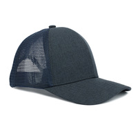 Casquette de baseball ajustable à logo personnalisé Richardson unisexe 112 Trucker