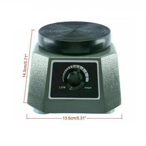 Vibratore di laboratorio per attrezzature per investimento dentale - Product Image 5