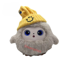 Jopark - Juguete <span class=keywords><strong>de</strong></span> Peluche Creativo con Ojos Brillantes, Relleno <span class=keywords><strong>de</strong></span> Algodón PP, Peluche Súper Suave, Tamaños Personalizados para Accesorios <span class=keywords><strong>de</strong></span> Sueño Infantiles - Product Image 2
