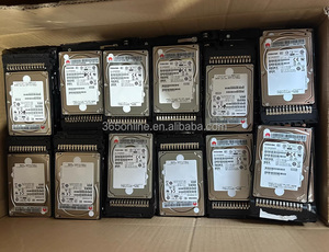Discos Duros Huawei de 2.5 Pulgadas 02351XNU STLZA9SA2400 2.4TB HDD 10K RPM SAS para OceanStor 2200 V3 - Product Image 4