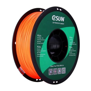 Filament d'impression 3D ESUN <span class=keywords><strong>SUNLU</strong></span> <span class=keywords><strong>PLA</strong></span>+ 1,75 mm 1 kg, neuf, compatible avec les imprimantes 3D Bambu Labs, Creality, Elegoo, Prusa (couleurs aléatoires) - Product Image 3