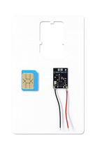 Mini traceur GPS discret sans carte SIM, compatible PC, montage tableau de bord, étanche, historique de localisation mondiale, lecture, géolocalisation