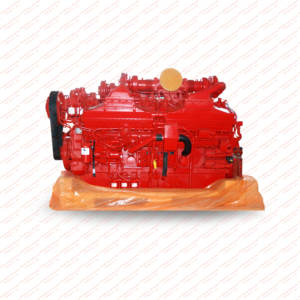 Ensemble moteur diesel V16 CC-EC QSK60-C2237 à rampe commune haute pression pour Belaz <span class=keywords><strong>75306</strong></span>, pour utilisation minière - Product Image 4