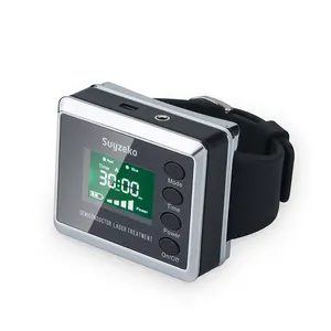 digital adaptor menyesuaikan 12 v Suppliers-Jam Tangan Pengobatan Darah Tinggi Digital Laser Medis Seluruh Pabrik dan Mesin Pengobatan Diabetes