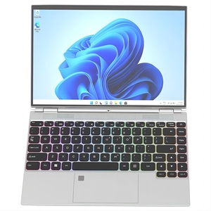 14 inch màn hình cảm ứng Yoga máy tính xách tay cho doanh nghiệp <span class=keywords><strong>Intel</strong></span> <span class=keywords><strong>Celeron</strong></span> 12th Gen N95 16GB DDR4 RAM 2TB SSD cho sử dụng hàng ngày - Product Image 2