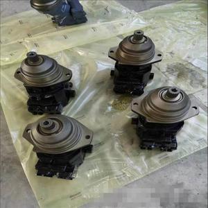 Moteur hydraulique South China Hydraulics A6VE160EP2 160 cm, type piston, pour niveleuse - Product Image 1