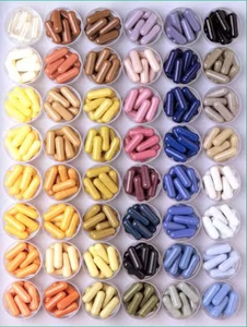 อาหารเสริมเมกน้ำมันแคปซูลสนับสนุนสุขภาพหัวใจแคปซูลสีแดง - Product Image 2