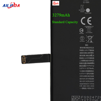 Baterai Lithium-ion Kapasitas Asli Ilinda untuk iPhone 14 14 Plus 14 Pro 14 Pro Max Digital Bateria