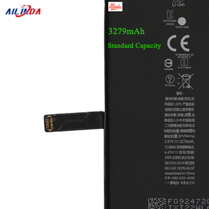 Batería de Iones de Litio de Capacidad <span class=keywords><strong>Original</strong></span> Ilinda para <span class=keywords><strong>iPhone</strong></span> 14, 14 Plus, 14 <span class=keywords><strong>Pro</strong></span>, 14 <span class=keywords><strong>Pro</strong></span> Max, Batería Digital - Product Image 2