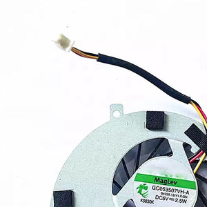 New <b>Laptop</b> Fan <b>Cooler</b> for Toshiba T130 T135 <b>Laptop</b> Fan - Product Image 3