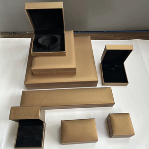 Factory Wholesale Custom Women Jewelry <b>Box</b> Set, High Quality Custom Bangle <b>Box</b>, Necklace <b>Box</b>, <b>Ring</b> <b>Box</b>, Bracelet <b>Box</b> For Ladies - Product Image 5