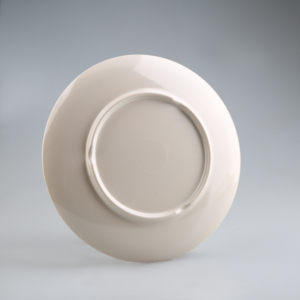 Assiette Ronde en Mélamine Sans BPA et Compatible Lave-Vaisselle pour Usage Domestique et Professionnel Légère et Incassable - Product Image 6