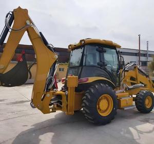 รถตักล้อยางตีนตะขาบ Caterpillar CAT 420 มือสองจากสหรัฐอเมริกา ระบบขับเคลื่อน 4 ล้อ รถขุดตักดิน CAT 420F เครื่องจักรก่อสร้าง มีสินค้าในสต็อก - Product Image 6