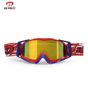 Occhiali da Motocross per Ragazzi, Protezione Sportiva Off-Road per Bambini - Product Image 3