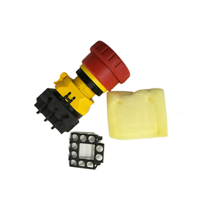 Dispositivo de Bloqueo del Interruptor del Robot FANUC A55L-0001-0301 # B402MRH - Product Image 1