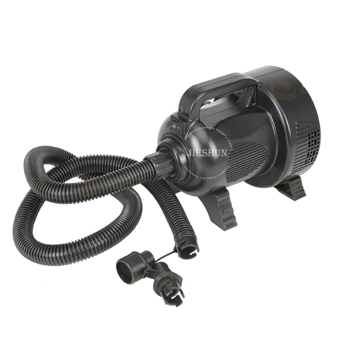 Air Pump for Bubble Ball High Pressure Solutions - Main Image
