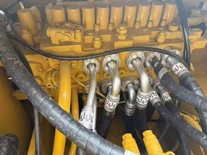 รถขุดมือสอง Cat 323GC สภาพดี ใช้งานน้อย ปีผลิตใกล้เคียงกับปีที่ผลิตเดิม ประสิทธิภาพเยี่ยม น้ำหนัก 23 ตัน ขาย - Product Image 3