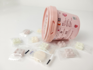Los productos más vendidos PP 150ml Clear Mini Gelato Cup con Tamper Evident Yoghurt Cup con tapa para yogur - Product Image 6