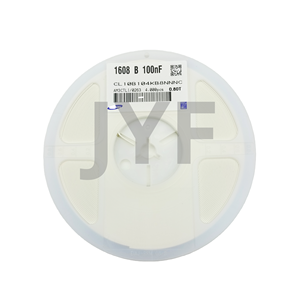 Condensador de chip <span class=keywords><strong>SMD</strong></span>, 4000 Uds., 0805, 100NF, 10%, 50V, 104KB, 0,1UF, 2012, 104PF - Product Image 4