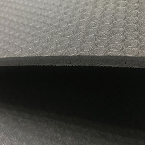 מחצלת יוגה 6 מ\\\"מ עבה, נגד החלקה, <span class=keywords><strong>PVC</strong></span> בצפיפות גבוהה, 8 מ\\\"מ, ידידותית לסביבה - Product Image 2