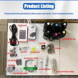 เครื่องพิมพ์ 3 มิติขนาดปรับแต่งได้สำหรับการผลิตงานตกแต่งผนัง - Product Image 4