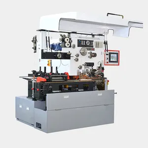Automatische Metalen Container Blikken Productielijn Tin Blikje Lasmachine