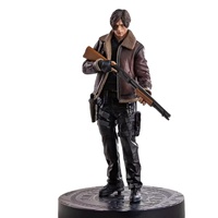 Figurine d'action en PVC Leon Jill Ada Wong pour collection et décoration